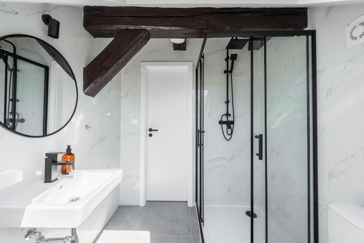 Wonderful Romantic Old Town Apartment Prague