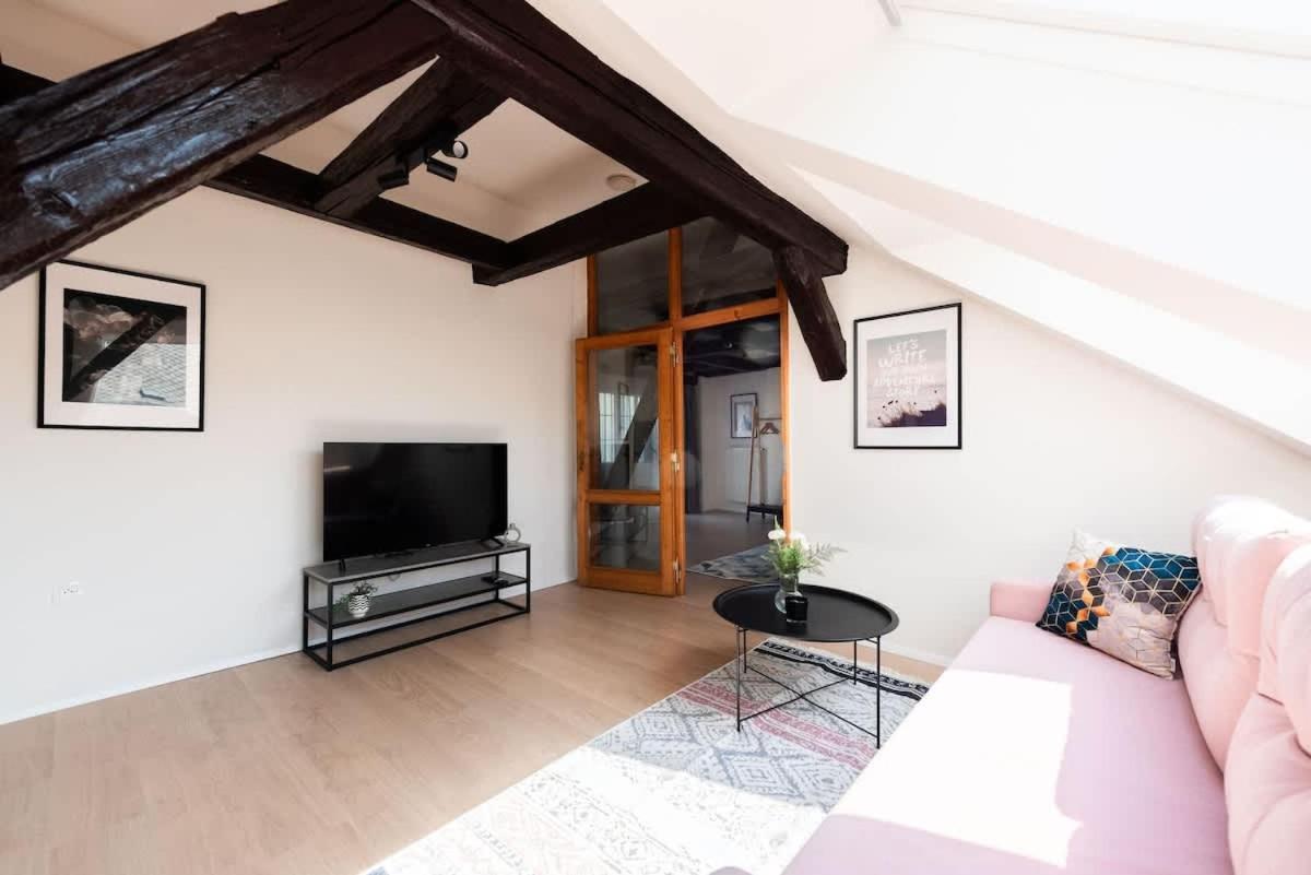 Wonderful Romantic Old Town Apartment