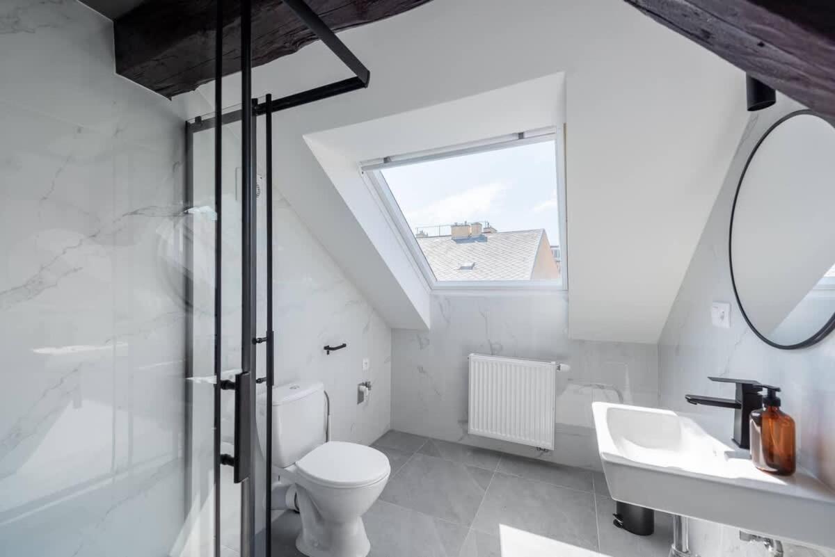 Apartment Wonderful Romantic Old Town
