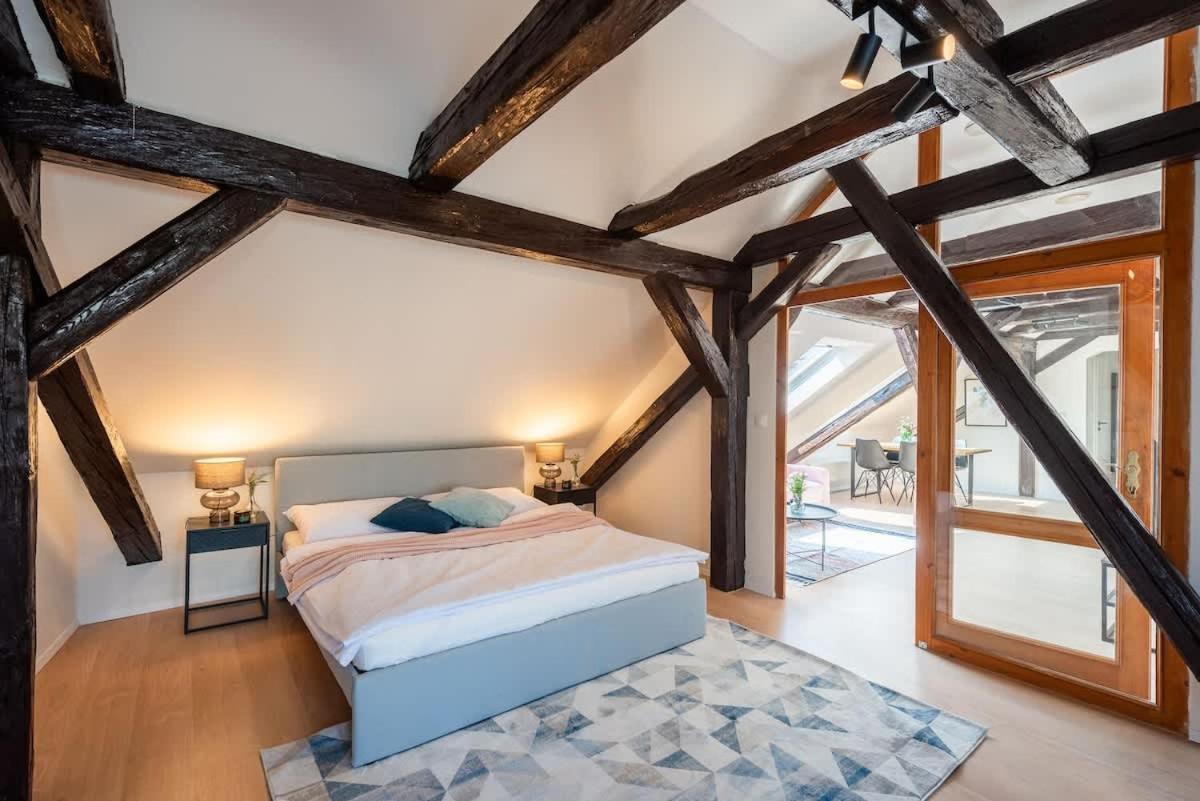 Apartment Wonderful Romantic Old Town Prague